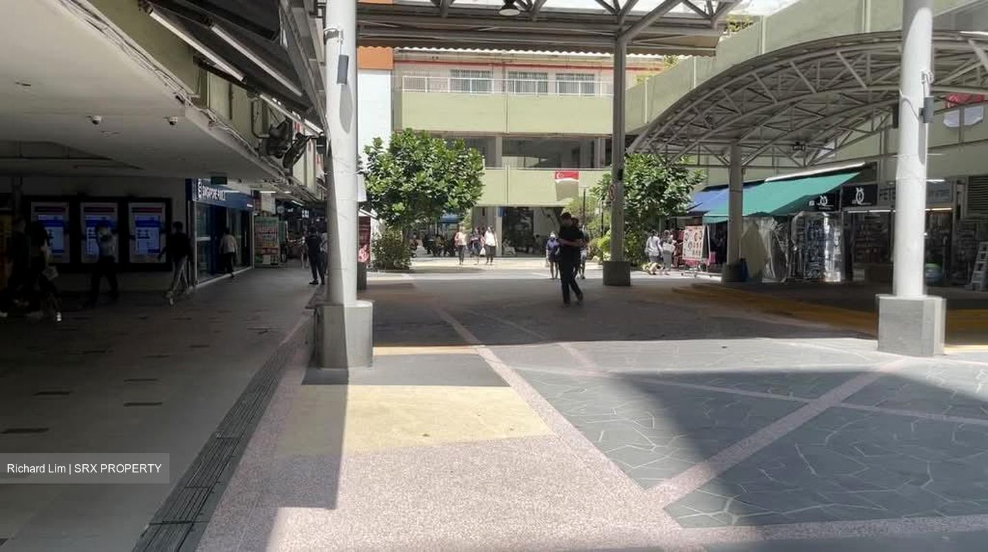 Tanjong Pagar Plaza (D2), Retail #600654201